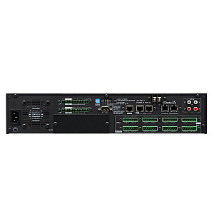 Yamaha MRX7D Dante Enabled Signal Processor